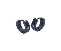 Surgical Steel Huggies Earring GD-221102-12069      